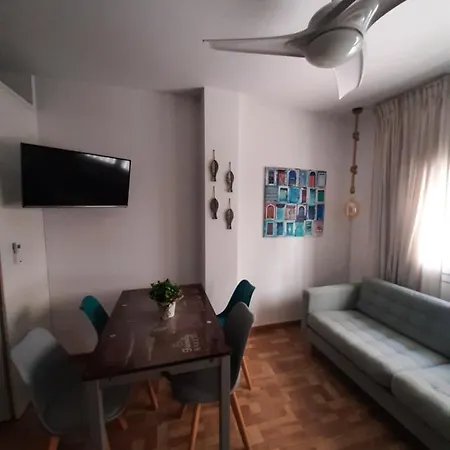 Acogedor Bajo A 30 Metros De La Playa Apartment La Cala Del Moral