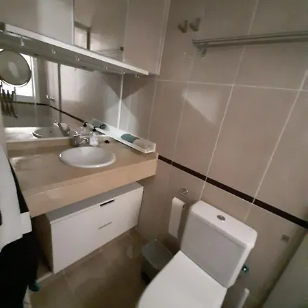 Acogedor Bajo A 30 Metros De La Playa Apartment La Cala Del Moral