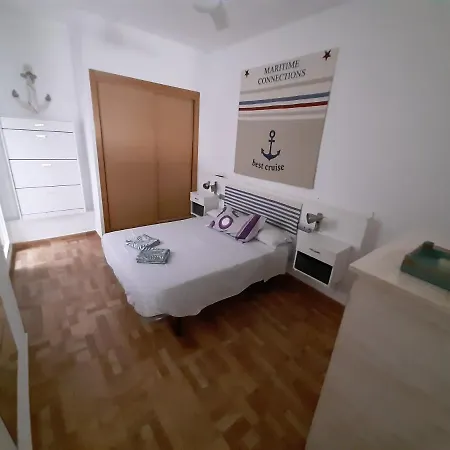 Apartment Acogedor Bajo A 30 Metros De La Playa *