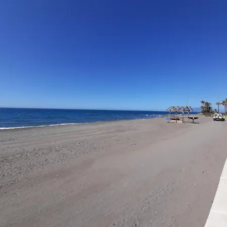 Apartment Acogedor Bajo A 30 Metros De La Playa