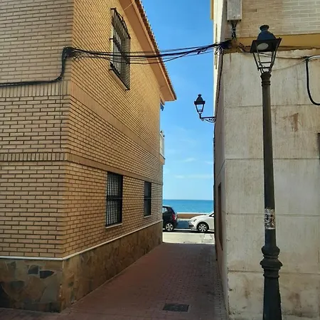 Apartment Acogedor Bajo A 30 Metros De La Playa La Cala Del Moral