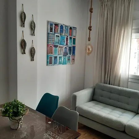 Apartamento Acogedor Bajo A 30 Metros De La Playa *